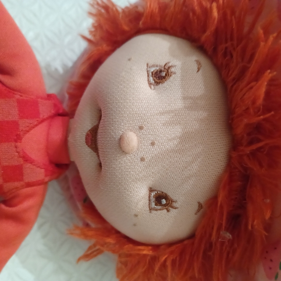 Strawberry shortcake soft doll - Picture 5 of 8